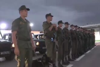 عنابة.. الدرك الوطني يقوم بمداهمة ليلية لمحاربة عصابات الأحياء وأوكار الجريمة