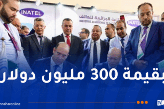 INATEL توقع عقدا تجاريا لتصدير أجهزة الدفع الإلكتروني إلى نيجيريا