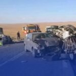 أزيد من 100 حالة وفاة جراء حوادث المرور منذ بداية شهر سبتمبر
