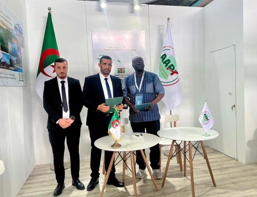 إتفاقية لتزويد بوركينافاسو بالمستلزمات الطبية
