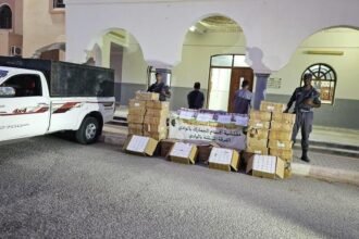احباط محاولة تهريب 12.5 كغ “كوكايين” وأكثر من 374 ألف  قرص مهلوس