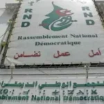 “الأرندي” يهنئ الوزير الأول وأعضاء الحكومة الجدد