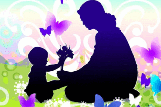 الأم وعجائبها السبع