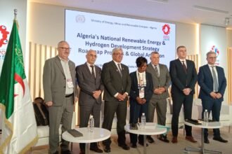 الجزائر تبرز استراتيجيتها الوطنية بمجال الطاقات المتجددة والهيدروجين الأخضر بأوساكا 2025