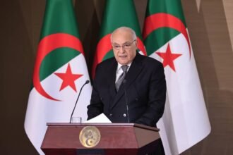 الجزائر ترحّب بانعقاد مؤتمر دعم حل الدولتين وترسخ الإجماع الدولي لإنهاء الصراع الفلسطيني-الإسرائيلي