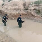 الجلفة .. البحث عن طفل جرفته السيول بدار الشيوخ