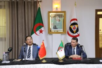 الحماية المدنية تعزز تعاونها مع الصين في مجال تسيير الكوارث الكبرى