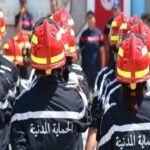 الحماية المدنية..منصات رقمية لإدارة الفرق المتخصصة