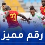 “الخضر” من دون هزيمة خارج الديار منذ 7 سنوات