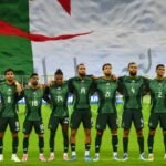 “الخضر” ينهون الشوط الأول من مواجهة بوتسوانا بالتعادل الإيجابي