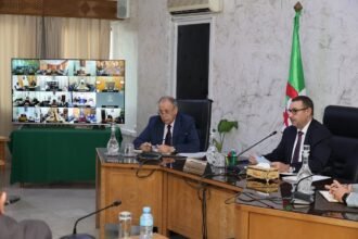 الدخول المدرسي والتحضير لموسمي الخريف والشتاء محور اجتماع سعيود بالولاة 
