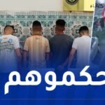 الدرك يُطيح بعصابة أحياء زرعت الرعب والذعر وسط السكان
