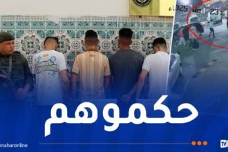 الدرك يُطيح بعصابة أحياء زرعت الرعب والذعر وسط السكان
