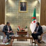 الدورة الرابعة لاجتماع اللجنة المختلطة الاقتصادية الجزائرية-المجرية.. وزير الفلاحة يستقبل السفير المجري