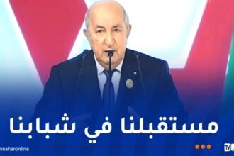 الرئيس تبون: إفريقيا قارة الشباب وهي المستقبل