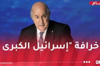 الرئيس تبون: الاحتلال الاسرائيلي لم يتردد في الاعتداء والتجني على 5 دول
