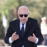 الرئيس تبون يعزي في استشهاد عسكري بتيبازة
