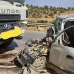 الشلف.. قتيل وجريحان في اصطدام بين سيارة وشاحنة ببوقادير 
