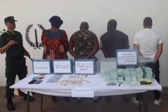 العاصمة.. الإطاحة بشبكة دولية مختصة في النصب والاحتيال عن طريق مواقع التواصل الإجتماعي في الرغاية 