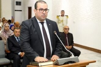 المحكمة الدستورية: الأمين العام الجديد يؤدي اليمين القانونية أمام رئيسة المحكمة