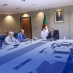 الوزير سعيود يدعو إلى مواصلة الجهود بعزيمة واتخاذ قرارات جريئة لخدمة المواطنين