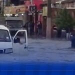 انتشال جثتي طفل وطفلة وإنقاذ 19 شخصًا إثر التقلبات الجوية الأخيرة