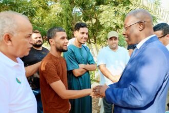 انطلاق الطبعة الثانية من المخيم التكويني للوقاية من المخدرات