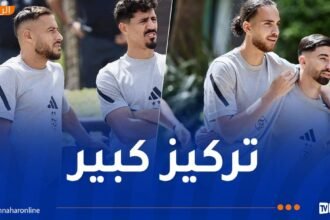 بالصور.. العناصر الوطنية في جولة استرخائية قبل مواجهة غينيا