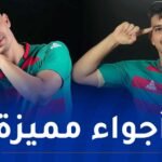بالفيديو.. بوصوف وفرحات يلتحقان بتدريبات “العميد”