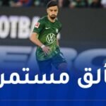 بالفيديو.. عمورة يسجل ثاني أهدافه هذا الموسم
