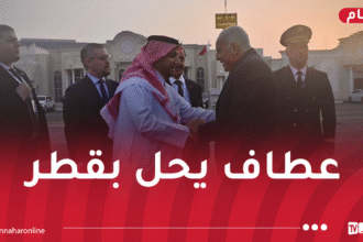 بتكليف من الرئيس تبون.. عطاف يشارك في القمة العربية الطارئة بقطر