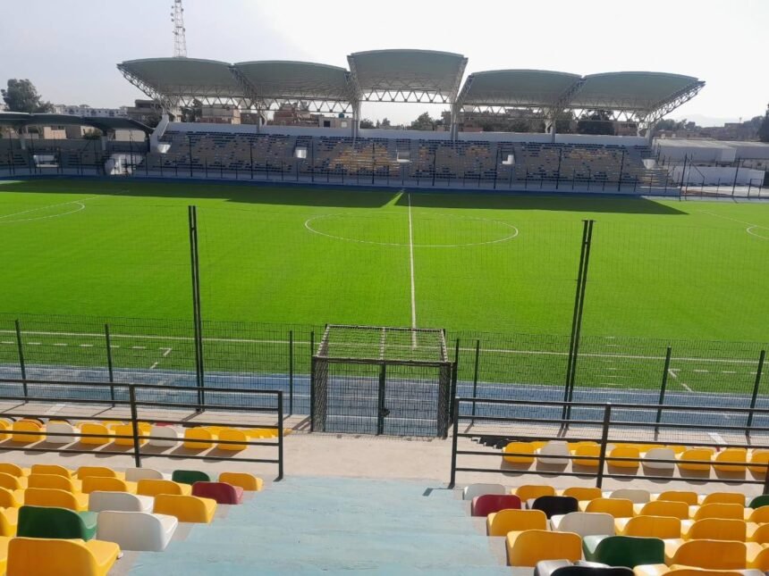 بحضور الجمهور.. اتحاد الحراش يستقبل مولودية سعيدة بملعب الكاليتوس