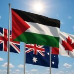 بريطانيا وأستراليا وكندا يعترفون بدولة فلسطين.. خطوة تهدد وجود إسرائيل