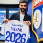 بعد 13 سنة.. غزال يعود إلى صفوف أولمبيك ليون