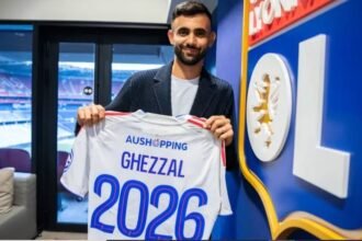 بعد 13 سنة.. غزال يعود إلى صفوف أولمبيك ليون