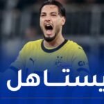 بن سبعيني يكرس شخصيته القيادية في دورتموند