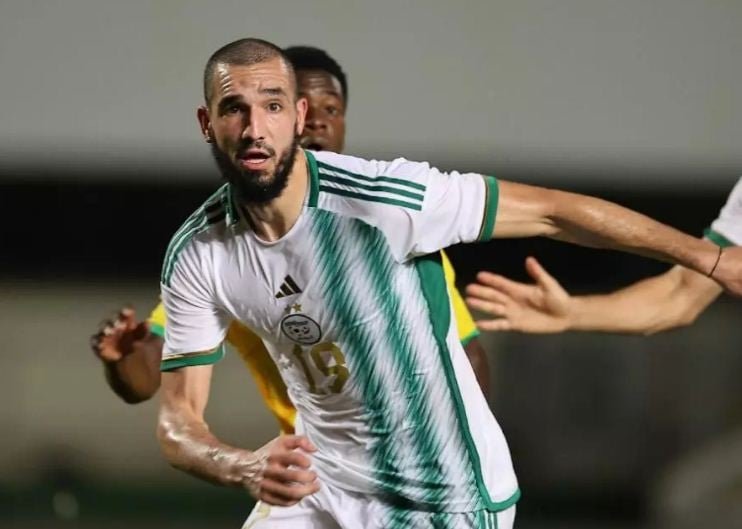 بن طالب: “دخلنا في أجواء التربص وتنتظرنا مواجهتان مهمتان”