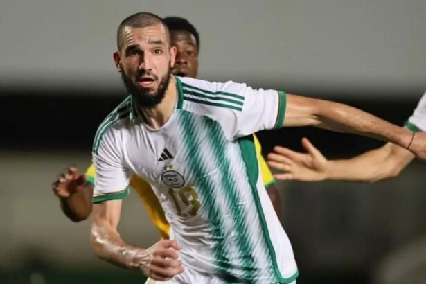بن طالب: “دخلنا في أجواء التربص وتنتظرنا مواجهتين مهمتين”