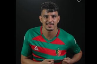 بوصوف يغلق ميركاتو المولودية