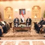 بوغالي يحل بالقاهرة لترؤس الاجتماع الـ39 للجنة التنفيذية للاتحاد البرلماني العربي