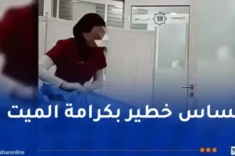 تأجيل محاكمة الممرضة صاحبة الفيديو المثير للجدل ووضعها تحت الرقابة القضائية