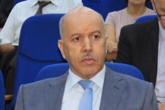 تبسيط الإجراءات الإدارية.. سايحي يترأس اجتماعا تنسيقيا