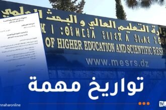 تحويل الطلبة الجامعيين.. وزارة التعليم العالي تكشف عن الرزنامة