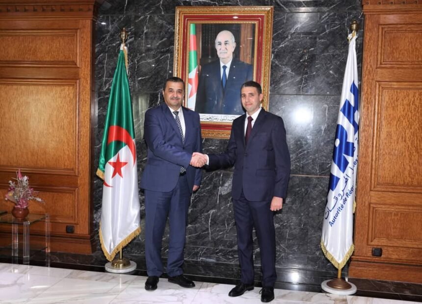 تنصيب أمين رميني رئيسا جديدا لسلطة ضبط المحروقات (ARH)