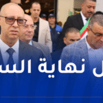 جلاوي يأمر بتسليم مشروع الخط المنجمي الغربي