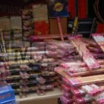 جمارك.. حجز 33.400 وحدة مفرقعات بسطيف