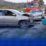جيجل.. 7 جرحى في اصطدام بين 3 سيارات في موكب زفاف بخيري واد العجول