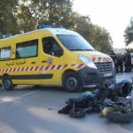 جيجل.. قتيلان وجريح في اصطدام شاحنة بدراجة نارية