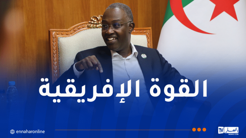حيداوي: رئيس الجمهورية يركز على الشباب باعتباره الطاقة الأثمن