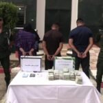 درك سيدي بلعباس يطيح بـ3 أشخاص سرقوا مليار و700 مليون من منزل قريبتهم